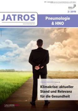 JATROS Pneumologie & HNO 2019/2