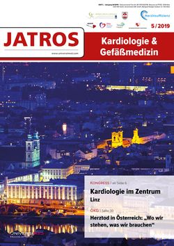 JATROS Kardiologie & Gefäßmedizin 2019/5