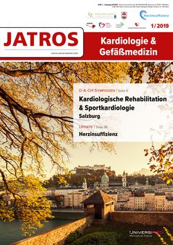 JATROS Kardiologie & Gefäßmedizin 2019/1