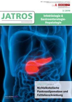 JATROS Infektiologie & Gastroenterologie- Hepatologie 2019/3