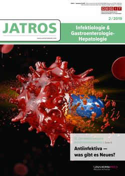 JATROS Infektiologie & Gastroenterologie- Hepatologie 2019/2
