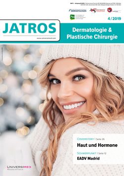 JATROS Dermatologie & Plastische Chirurgie 2019/4