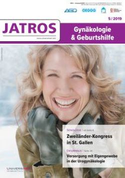 JATROS Gynäkologie & Geburtshilfe 2019/5