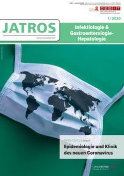 JATROS Infektiologie & Gastroenterologie- Hepatologie 2020/1