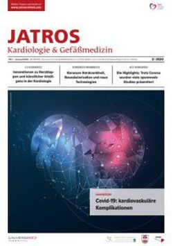 JATROS Kardiologie & Gefäßmedizin 2020/2