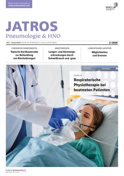 JATROS Pneumologie & HNO 2020/2