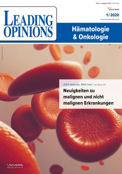 LEADING OPINIONS Hämatologie & Onkologie 2020/1