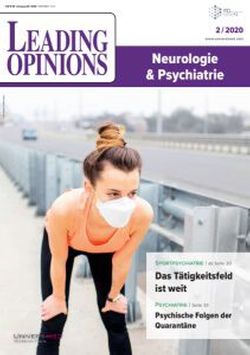LEADING OPINIONS Neurologie & Psychiatrie 2020/2 LEADING OPINIONS Neurologie & Psychiatrie 2020/2