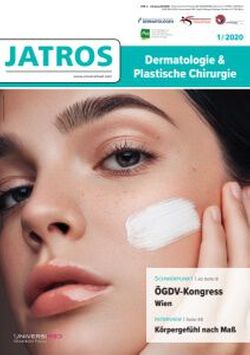 JATROS Dermatologie & Plastische Chirurgie 2020/1