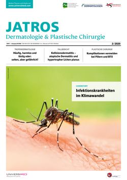 JATROS Dermatologie & Plastische Chirurgie 2020/2