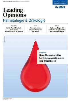 LEADING OPINIONS Hämatologie & Onkologie 2020/3