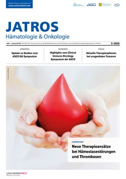 JATROS Hämatologie & Onkologie 2020/3