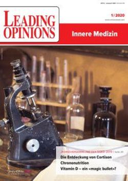 LEADING OPINIONS Innere Medizin 2020/1 LEADING OPINIONS Innere Medizin 2020/1