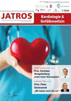 JATROS Kardiologie & Gefäßmedizin 2020/1