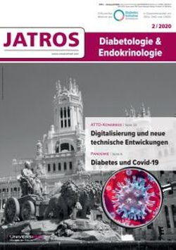 JATROS Diabetologie & Endokrinologie 2020/2