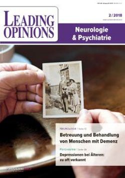 LEADING OPINIONS Neurologie & Psychiatrie 2018/2