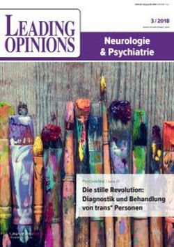 LEADING OPINIONS Neurologie & Psychiatrie 2018/3 LEADING OPINIONS Neurologie & Psychiatrie 2018/3