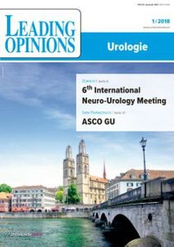 LEADING OPINIONS Urologie 2018/1 LEADING OPINIONS Urologie 2018/1