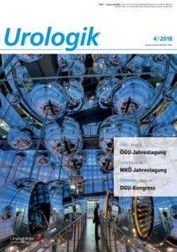 UROLOGIK Urologie & Andrologie 2018/4