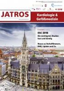 JATROS Kardiologie & Gefäßmedizin 2018/4