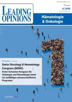 LEADING OPINIONS Hämatologie & Onkologie 2018/6 LEADING OPINIONS Hämatologie & Onkologie 2018/6