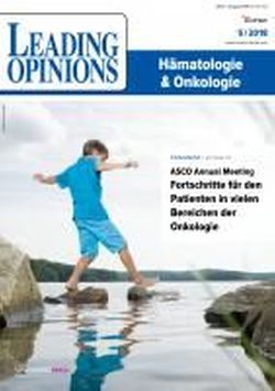 LEADING OPINIONS Hämatologie & Onkologie 2018/5 LEADING OPINIONS Hämatologie & Onkologie 2018/5