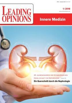 LEADING OPINIONS Innere Medizin 2018/1 LEADING OPINIONS Innere Medizin 2018/1