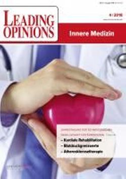 LEADING OPINIONS Innere Medizin 2018/4 LEADING OPINIONS Innere Medizin 2018/4