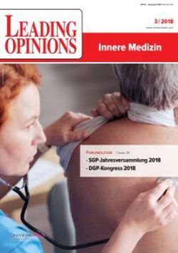LEADING OPINIONS Innere Medizin 2018/3 LEADING OPINIONS Innere Medizin 2018/3