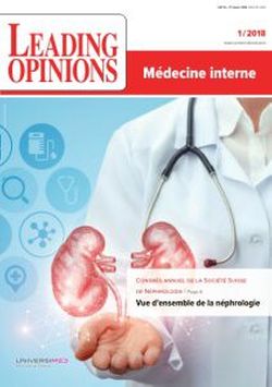 LEADING OPINIONS Médecine interne 2018/1 LEADING OPINIONS Médecine interne 2018/1
