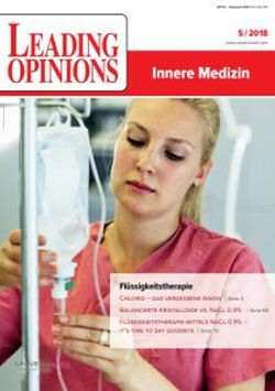 LEADING OPINIONS Innere Medizin 2018/5 LEADING OPINIONS Innere Medizin 2018/5