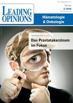 LEADING OPINIONS Hämatologie & Onkologie 2018/2 LEADING OPINIONS Hämatologie & Onkologie 2018/2