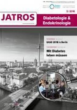 JATROS Diabetologie & Endokrinologie 2018/5