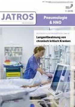 JATROS Pneumologie & HNO 2018/1