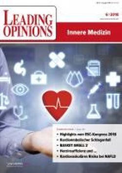LEADING OPINIONS Innere Medizin 2018/6 LEADING OPINIONS Innere Medizin 2018/6