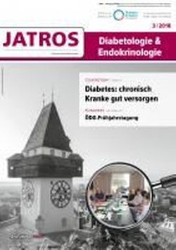 JATROS Diabetologie & Endokrinologie 2018/3