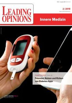 LEADING OPINIONS Innere Medizin 2018/2 LEADING OPINIONS Innere Medizin 2018/2