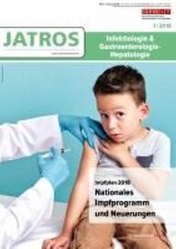JATROS Infektiologie & Gastroenterologie- Hepatologie 2018/1