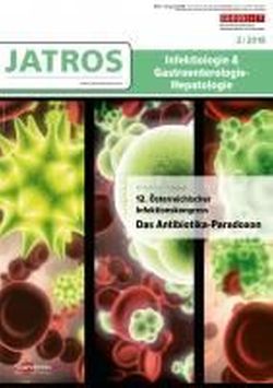 JATROS Infektiologie & Gastroenterologie- Hepatologie 2018/2