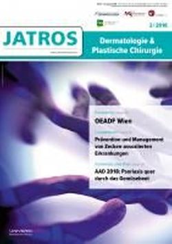 JATROS Dermatologie & Plastische Chirurgie 2018/2