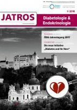 JATROS Diabetologie & Endokrinologie 2018/1