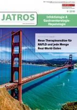 JATROS Infektiologie & Gastroenterologie- Hepatologie 2018/4