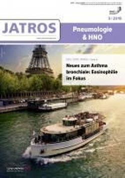 JATROS Pneumologie & HNO 2018/5