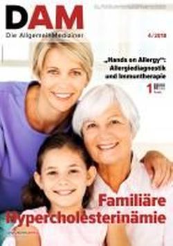 DAM Die AllgemeinMediziner 2018/4 DAM Die AllgemeinMediziner 2018/4