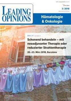 LEADING OPINIONS Hämatologie & Onkologie 2018/3