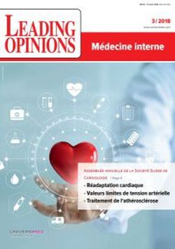 LEADING OPINIONS Médecine interne 2018/3 LEADING OPINIONS Médecine interne 2018/3