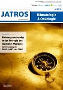 JATROS Hämatologie & Onkologie 2018/6