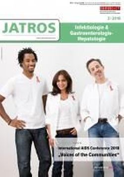 JATROS Infektiologie & Gastroenterologie- Hepatologie 2018/3