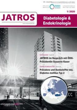 JATROS Diabetologie & Endokrinologie 2020/1