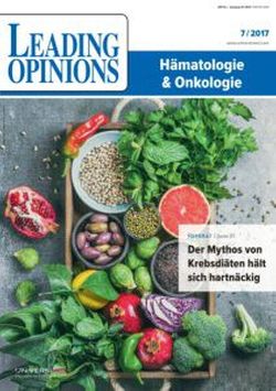 LEADING OPINIONS Hämatologie & Onkologie 2017/7 LEADING OPINIONS Hämatologie & Onkologie 2017/7
